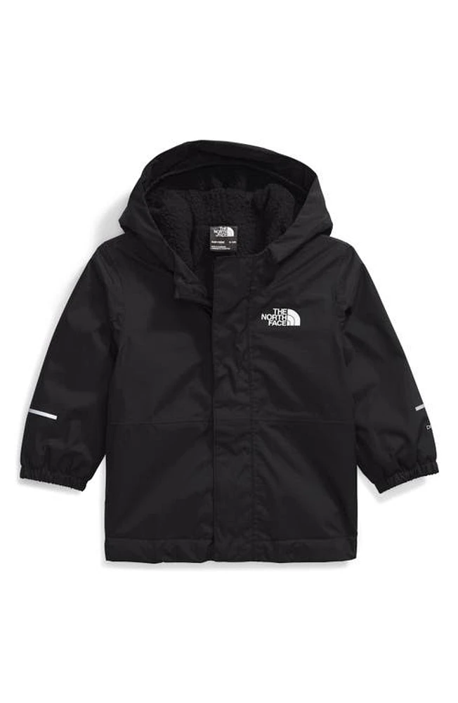 The North Face Antora Waterproof Rain Jacket Tnf Black at Nordstrom,