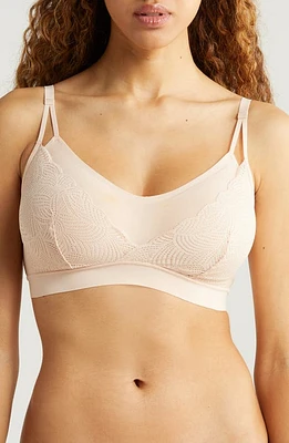 Chantelle Lingerie Soft Stretch Lace Bralette at Nordstrom,