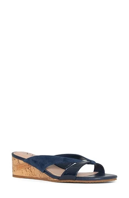 NYDJ Contessa Wedge Sandal at Nordstrom,