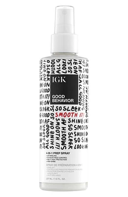 IGK Good Behavior 4-in-1 Prep Spray at Nordstrom