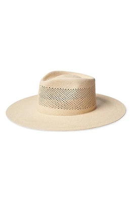 Brixton Jo Straw Rancher Hat Catalina Sand at Nordstrom,