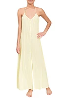 Everyday Ritual Kaitlyn Wide Leg Sleep Jumpsuit at Nordstrom,