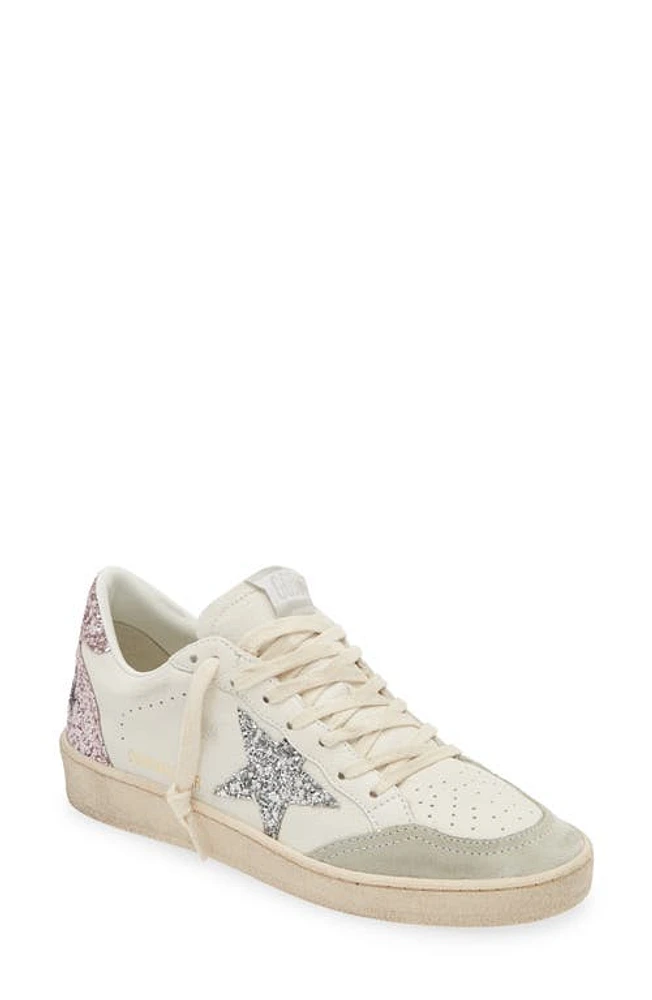 Golden Goose Ball Star Sneaker Ice/White at Nordstrom,