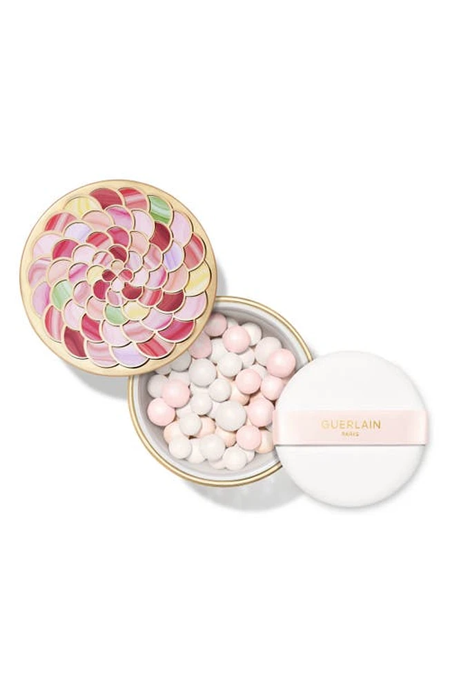 Guerlain Meteorites Setting & Finishing Pearls of Powder in 1 Pearly White at Nordstrom