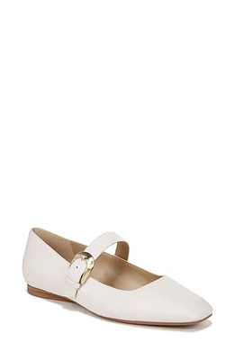 27 EDIT Naturalizer Carter Mary Jane Flat Leather at