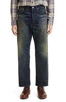 Double RL Vintage Straight Leg Jeans Givins Wash at Nordstrom, X 32