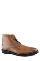 Marc Joseph New York Fremont Avenue Lace-Up Boot Tan Florence at Nordstrom,