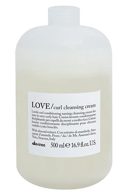 Davines LOVE/Curl Cleansing Cream at Nordstrom