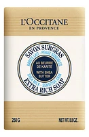 L'Occitane Shea Milk Sensitive Skin Extra Rich Soap at Nordstrom