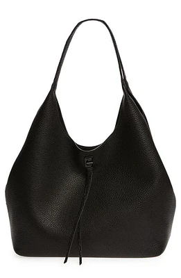 Rebecca Minkoff Darren Signature Carryall Bag in Black at Nordstrom