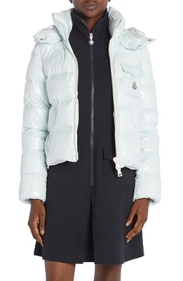 Moncler Andro Hooded Down Puffer Jacket at Nordstrom,