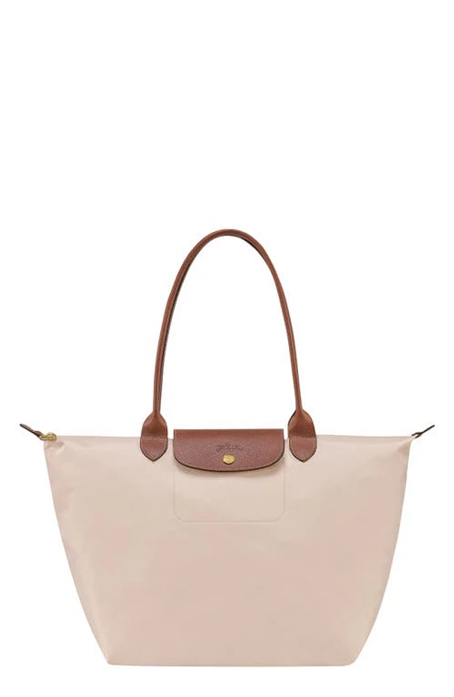 Longchamp Large Le Pliage Tote in Paper at Nordstrom