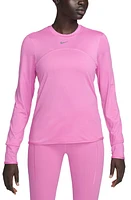 Nike Dri-FIT Swift Element UV Running Top at Nordstrom,