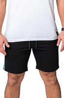 Maceoo On Track Shorts Black at Nordstrom,