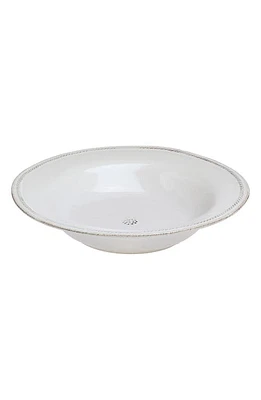 Juliska 'Berry and Thread' Rimmed Soup Bowl in Whitewash at Nordstrom