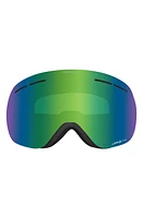 DRAGON X1S 70mm Snow Goggles in Icon Green Ll Green Ion at Nordstrom