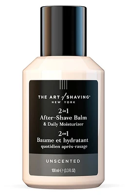 The Art of Shaving After-Shave Balm in Unscented at Nordstrom