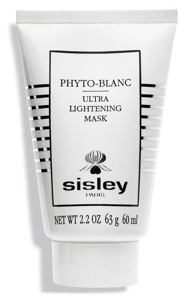 Sisley Paris Phyto-Blanc Ultra Lightening Mask at Nordstrom, Size 2.2 Oz