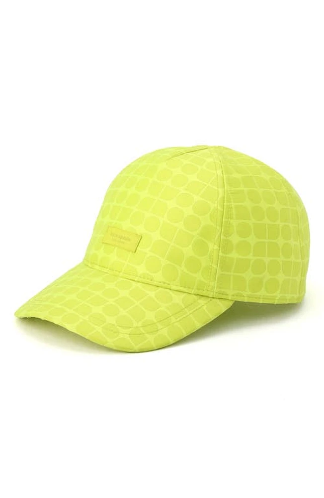 Kate Spade New York noel baseball hat in Wasabi at Nordstrom