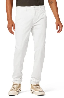 Hudson Jeans Classic Slim Straight Leg Stretch Chinos at Nordstrom