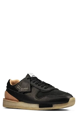 Clarks(r) Torrun Sneaker Black at Nordstrom,