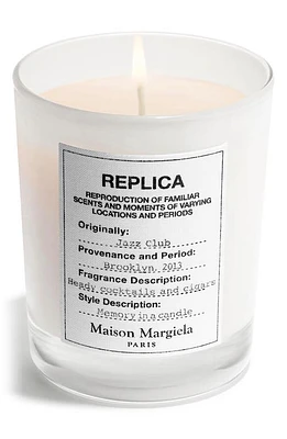 Maison Margiela Replica Jazz Club Scented Candle at Nordstrom