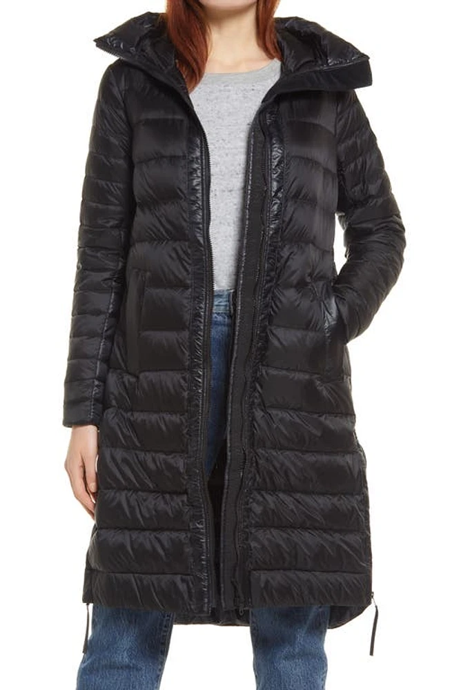 Canada Goose Roxboro Black Label 750 Fill Power Down Parka at Nordstrom,