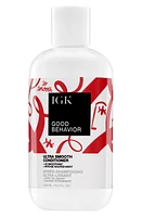 IGK Good Behavior Ultra Smooth Conditioner at Nordstrom, Size 8 Oz