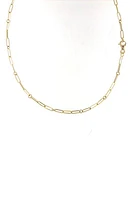 Roberto Coin 18K Gold Necklace in Yellow Gold at Nordstrom, Size 34