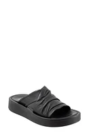 Bueno Harper Sandal Black at Nordstrom,