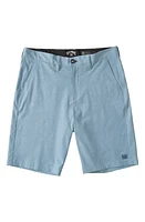 Billabong Kids' Crossfire Submersible Hybrid Shorts at Nordstrom,