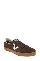 Vans Sport Platform Sneaker Bambino Chocolate Brown at Nordstrom,