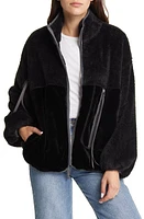 UGG(r) Marlene II Fleece Jacket at Nordstrom,