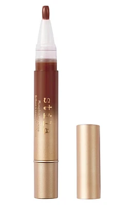 Stila Plumping Lip Glaze in Maple at Nordstrom