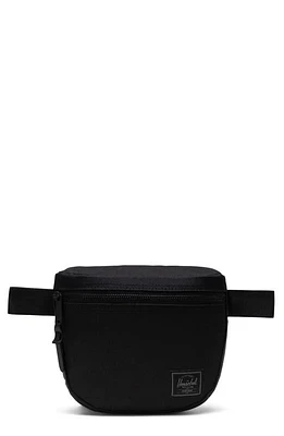 Herschel Supply Co. Settlement Belt Bag in Black Tonal at Nordstrom