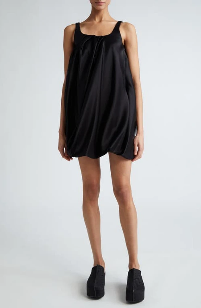 JW Anderson Twisted Tank Minidress Black at Nordstrom, Us