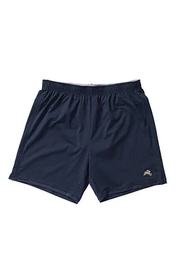 Tracksmith Men's Session Shorts Navy at Nordstrom,