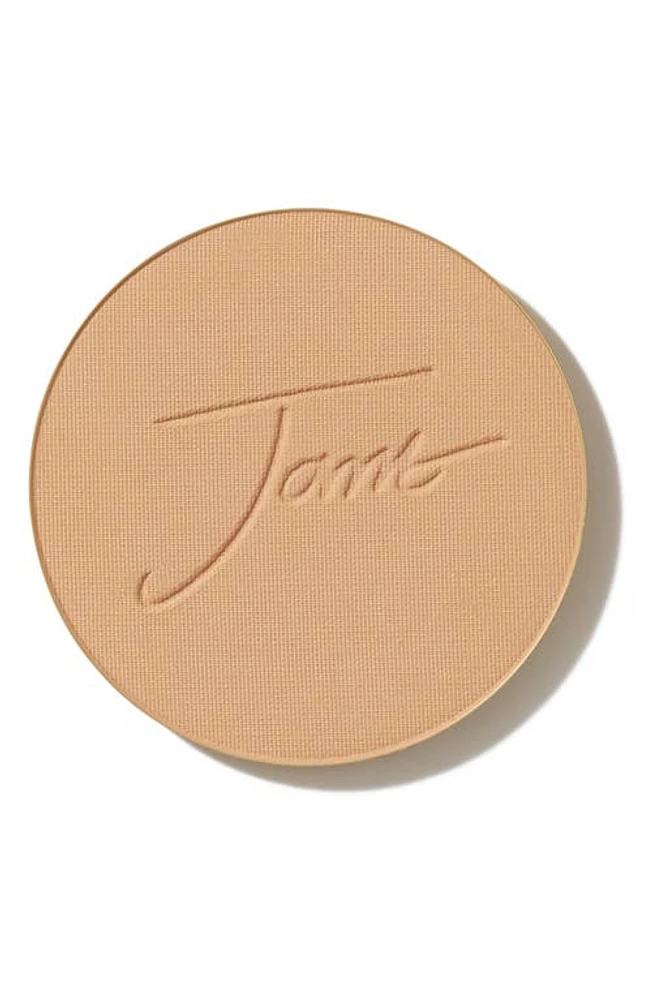 jane iredale PurePressed Base Mineral Foundation SPF 20 Pressed Powder Refill in Sweet Honey at Nordstrom