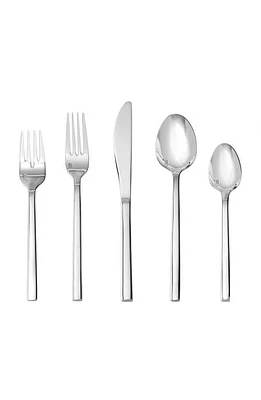 Fortessa Arezzo 20-Piece Place Setting in Stainless Steel at Nordstrom