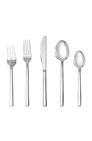 Fortessa Arezzo 20-Piece Place Setting in Stainless Steel at Nordstrom