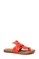 Unity Diversity Kira 162 Crush Toe Loop Sandal at Nordstrom,