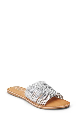 BEACH BY MATISSE Baxter Slide Sandal at Nordstrom,