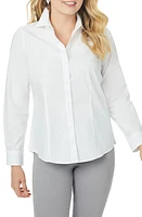 Foxcroft Dianna Button-Up Shirt at Nordstrom,