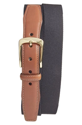 Torino European Surcingle Belt Black at Nordstrom,