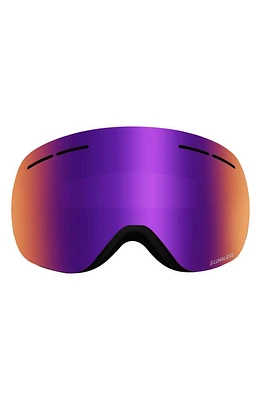 DRAGON X1 Snow Goggles in Split Llpurpleion Llamber at Nordstrom