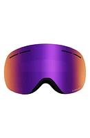 DRAGON X1 Snow Goggles in Split Llpurpleion Llamber at Nordstrom