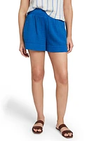 Faherty Dream Organic Cotton Gauze Shorts at Nordstrom,