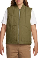 Nike Life Padded Work Vest at Nordstrom,