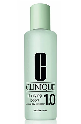 Clinique Clarifying Face Lotion Toner in 1.0 All Skin Types at Nordstrom