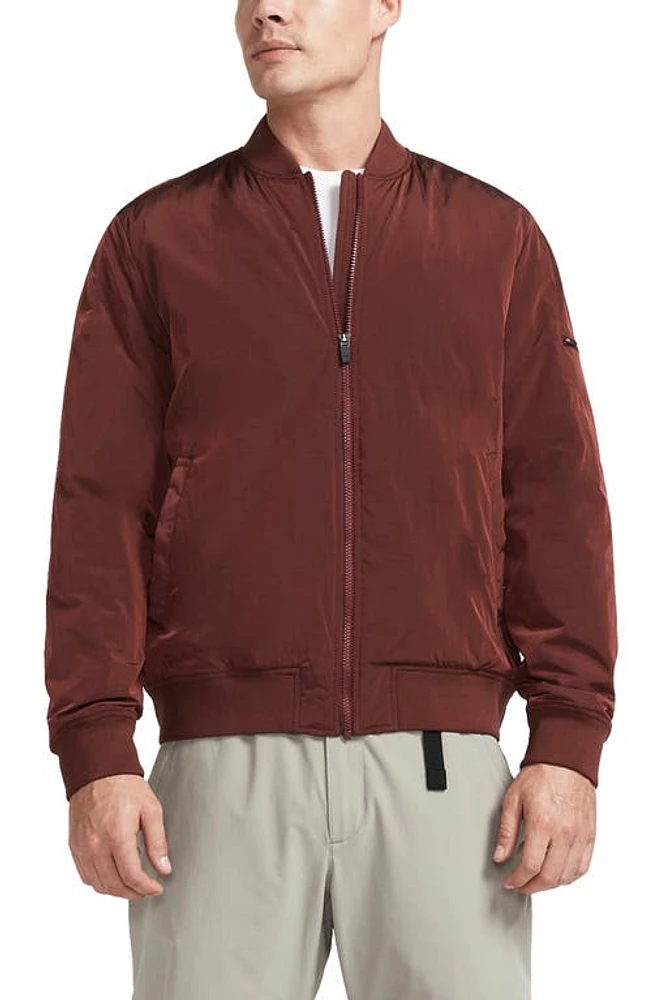 BRADY Men's Bomber Jacket Lava at Nordstrom,